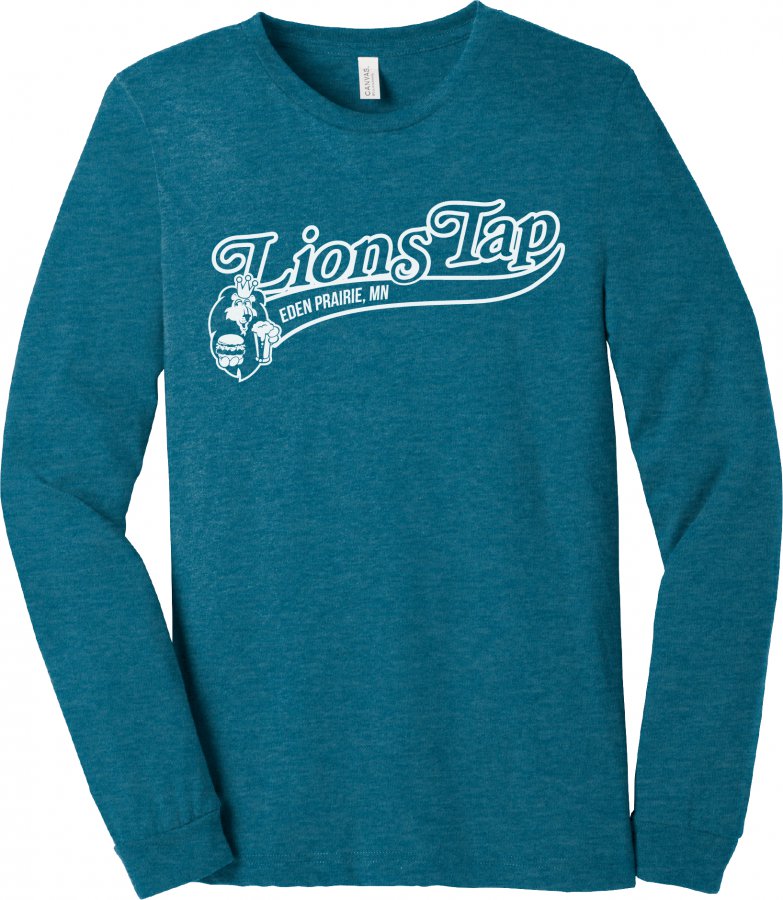 Lions Tap LongSleeve TShirt