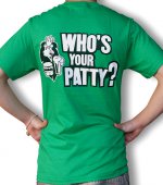 Whos Your Patty TShirt
